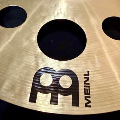 Meinl 18" Byzance Traditional Trash Crash Cymbal 2021 - Present - Traditional image 6