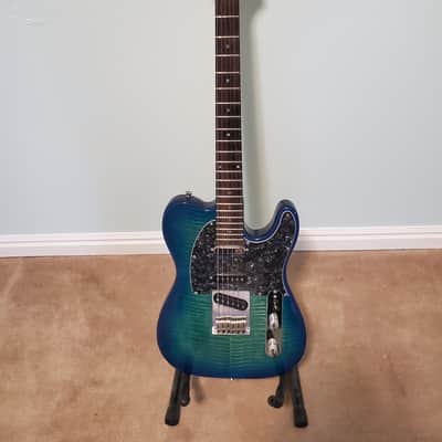 Firefly FFTL "Nashville" Tele Style Electric Guitar image 1