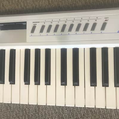 Casio AZ-1 MIDI Controller Keyboard -Vintage 1980's! Sale Benefits Music Education Nonprofit! image 3