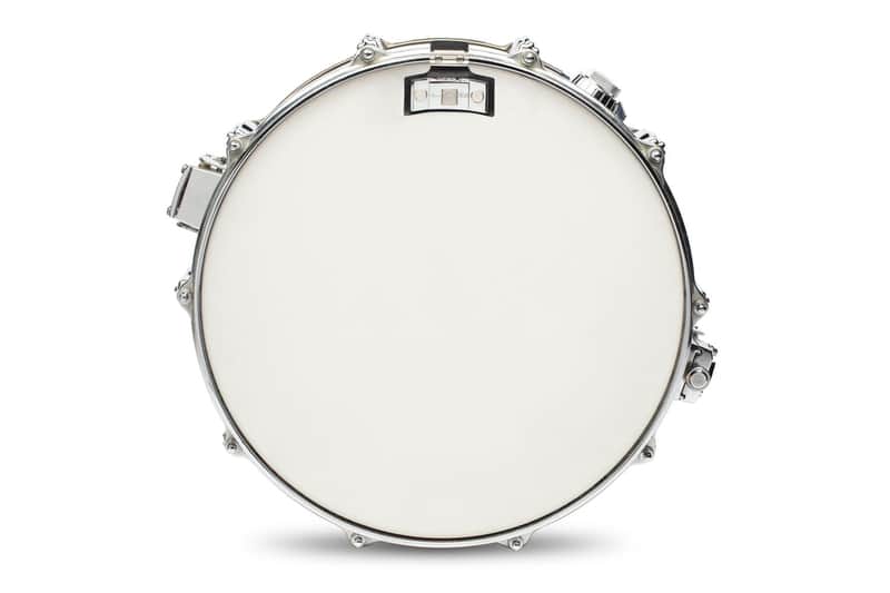 Immagine Snareweight M50 50g Leather Weighted Drum Dampener, Black - 1