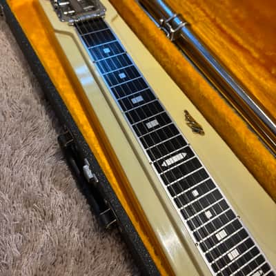 Aria jedson Lapsteel 70s - Blonde - David Gilmour image 5