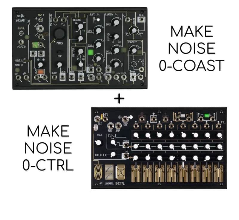 Make Noise 0-Coast + 0-Ctrl image 1