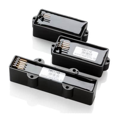 EMG EMG-PJHZ BLACK - Bass Pickup image 2