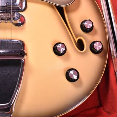 Fender Coronado II Antigua 1967 - Antigua image 14