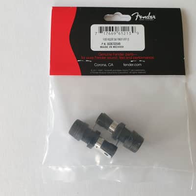 Set of 2 Fender Fuse Holder 3AG Finger Grip 0036702049 image 2