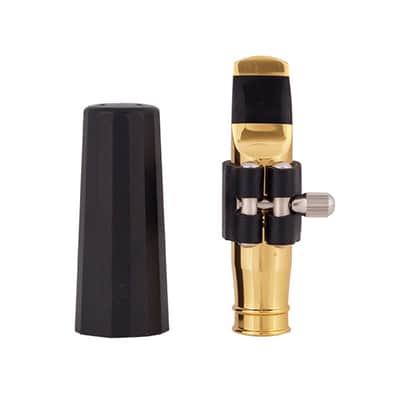 Metal 7 Soprano Saxophone Mouthpiece image 3