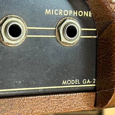 Vintage 1952 Gibson GA-20 Combo Amp image 6