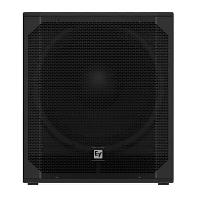 Electro-Voice EVIVA 18SP 1000W Powered Subwoofer (Black) image 3