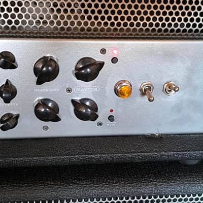 Traynor YCS100 Röhrenverstärker/Tube Amp + YCS 412 V30 image 8