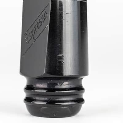 Used Mouthpiece Cafe Espresso 6 Soprano Saxophone Mouthpiece image 6