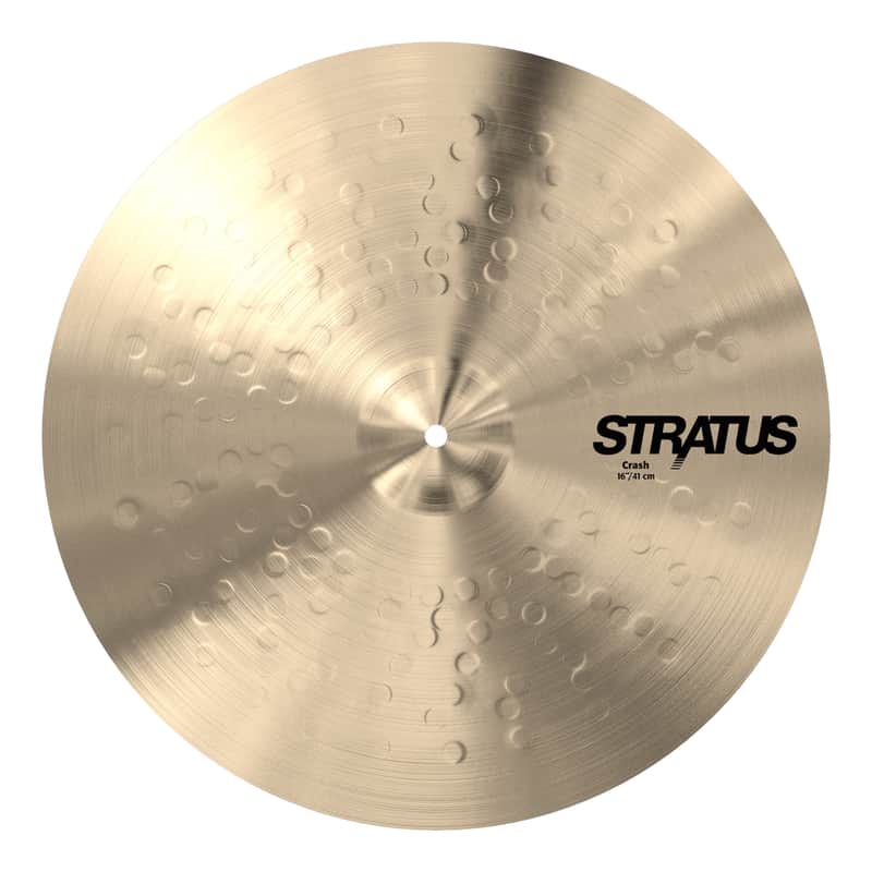 Sabian S1606 / 16" STRATUS CRASH image 1