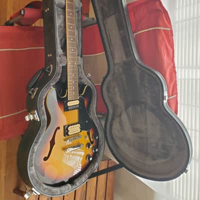 Epiphone ES-339 2022 - Tobacco Burst image 2
