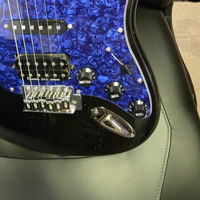 Charvel/charvette Strat 80s/90s partscaster image 5