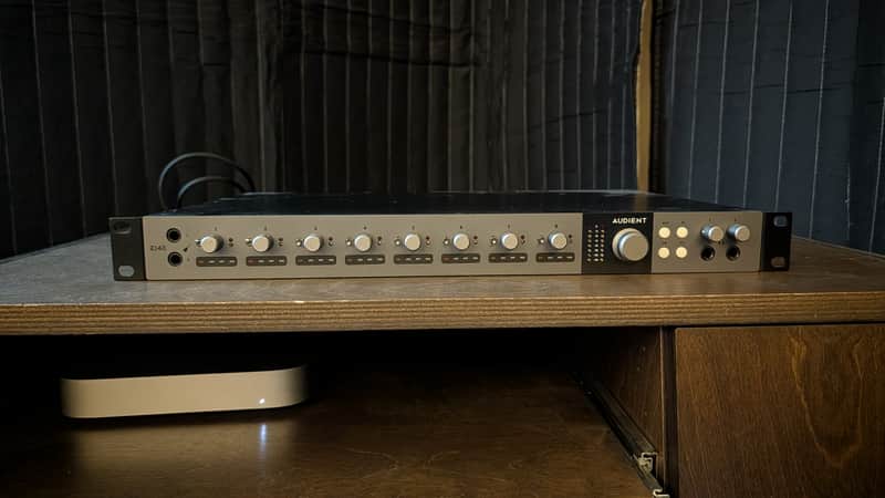 Audient iD48 USB Audio Interface 2024 - Present - Grey image 1