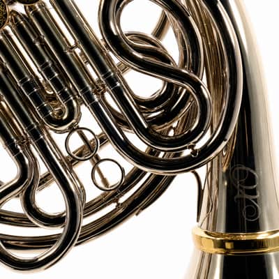 Jupiter XO 1651ND Kruspe Wrap Professional Double French Horn SN DC05167 image 6