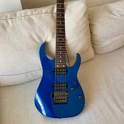 Ibanez Prestige RG752 2014 - Cobalt Blue Metallic image 2