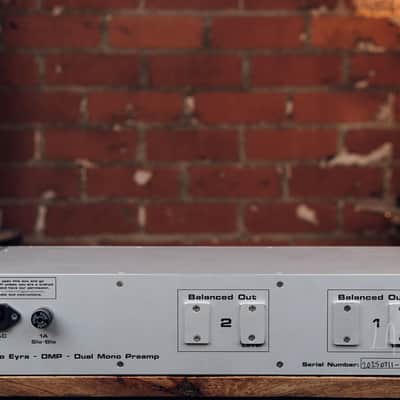 Audio Eyra DMP Preamp - Amazing 2 Channel Tube Pre-Amp! image 5