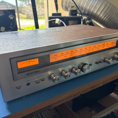 Vintage Rotel RX-303 Stereo Receiver image 1