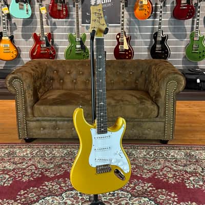 PRS SE Silver Sky 2025 - Gold Spark - incl. Gigbag - #CTI H37827 - 3,397 kg - NEW image 2