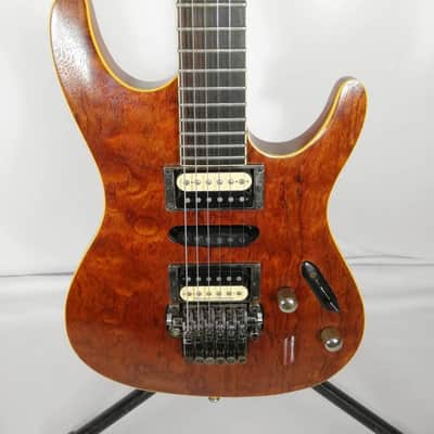Ibanez Prestige S2170 2006 Brown image 7