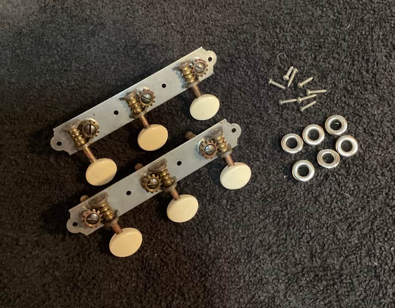 Harmony Tuners- 1960s image 1