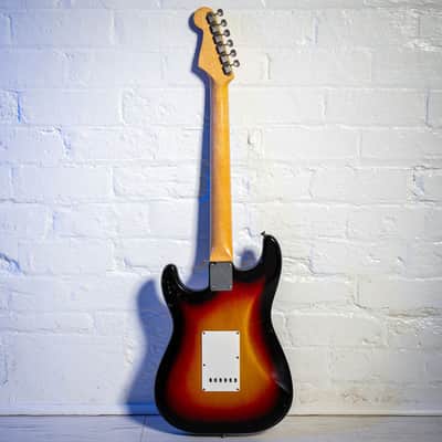 Fender Stratocaster Sunburst 1965 image 9