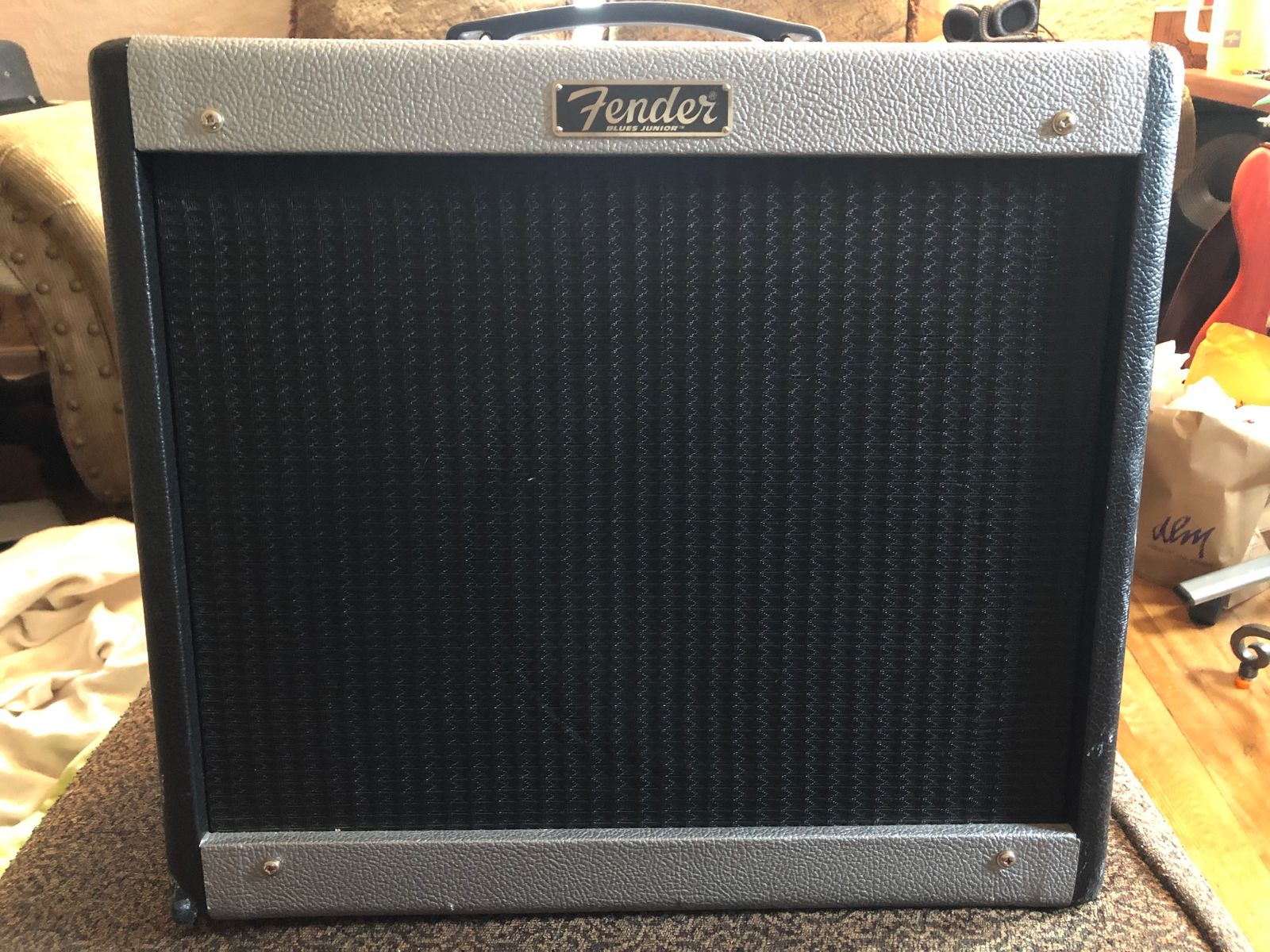 Fender Blues Junior III 