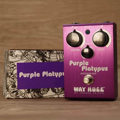 Way Huge Purple Platypus Octidrive MKII - USED image 2