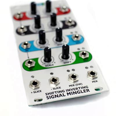 4MS SISM SHIFTING INVERTING SIGNAL MINGLER : BRAND NEW :  [DETROIT MODULAR] image 2