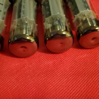 Tubes El34 Quad Rft/Siemens/Telefunken/National 1970,s? image 5