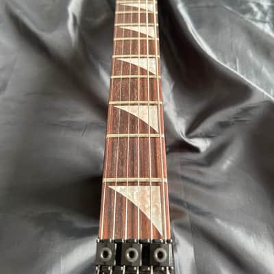 Jackson X Series KVX10 King V - Black with Gold Pinstripes Custom & Modded Bild 11