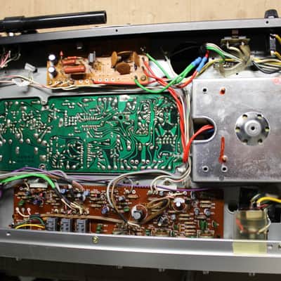 Restored Fisher 143-92512700 AM/FM Stereo Receiver image 17