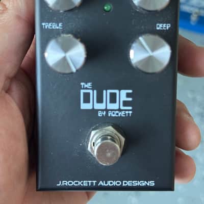 J. Rockett The Dude V2 | Reverb