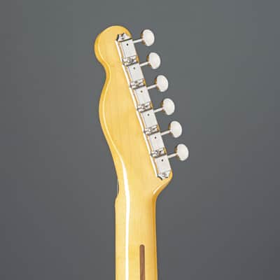 Fender American Vintage II 1951 Telecaster MN Butterscotch Blonde - Electric Guitar image 6