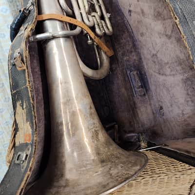 1915 Conn 4 Valve Euphonium image 8