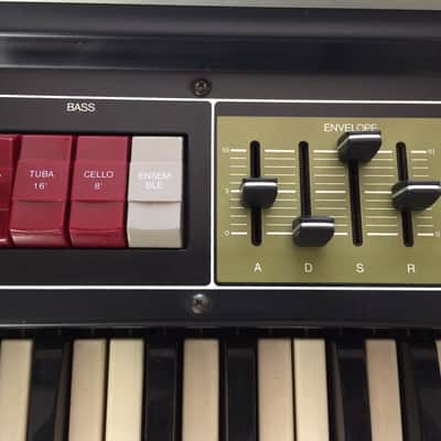 Roland RS-505 Paraphonic image 7