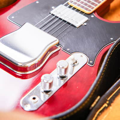 Ampeg Heavy Stud GEH 150 | Burgundy image 3