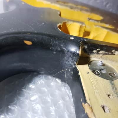 1977 FENDER STRATOCASTER BODY USA image 9