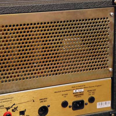 Marshall JCM 2000 TSL100 Triple Super Lead 3-Channel Valve Amplifier Head Pre-Owned image 17