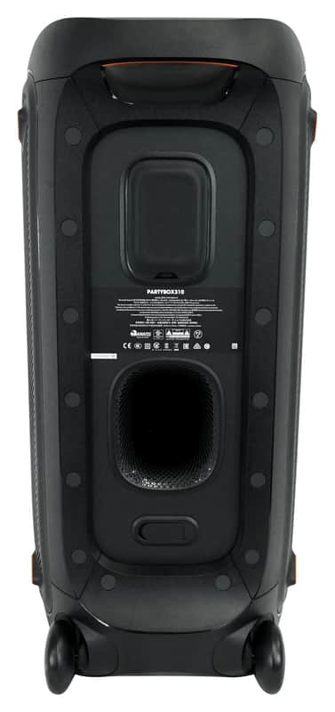 JBL Partybox 310 Portable Rechargeable Bluetooth RGB LED Party Box