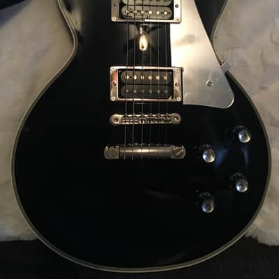 Edwards John Sykes Singlecut 90s Black image 1