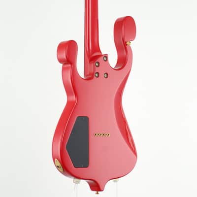 Fernandes HISASHI IMAI MODEL BT-120MM Red  [01/02] image 6