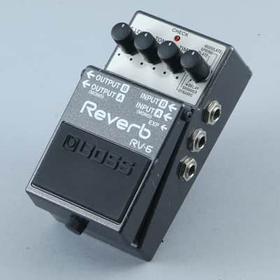 Boss RV-6 Reverb | Reverb