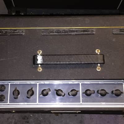 Vox AC30 Top Boost 1965 Black Tolex image 12