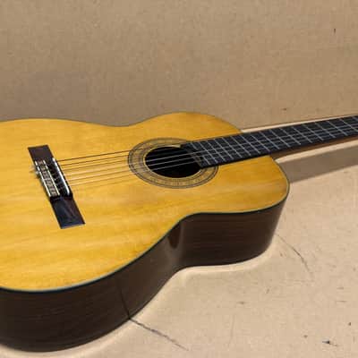 Cimar ( Ibanez ) 1976 vintage made in Japan classical guitar model 379 / grand concert / Rosewood image 2