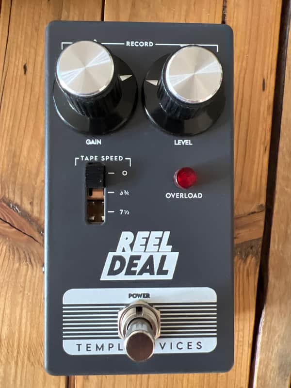Templodevices Reel Deal