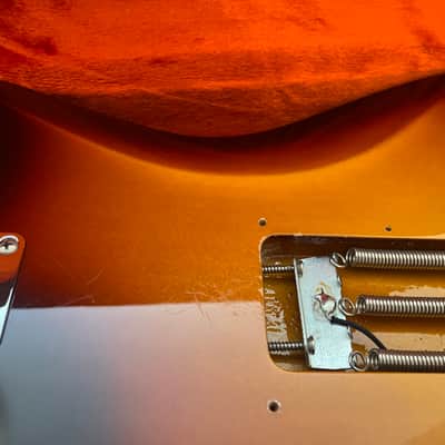 Fender American Vintage II 1961 Stratocaster image 8