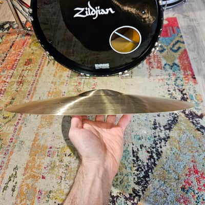 Skretas Family Cymbals 22" Ride 2182g image 9