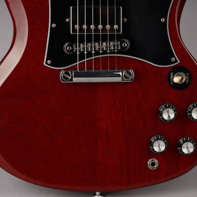 Gibson SG Standard 2019 - Present - Heritage Cherry image 7