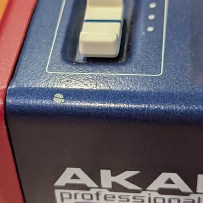 Akai MPC1000 Music Production Center 2004 - 2013 - Blue image 4